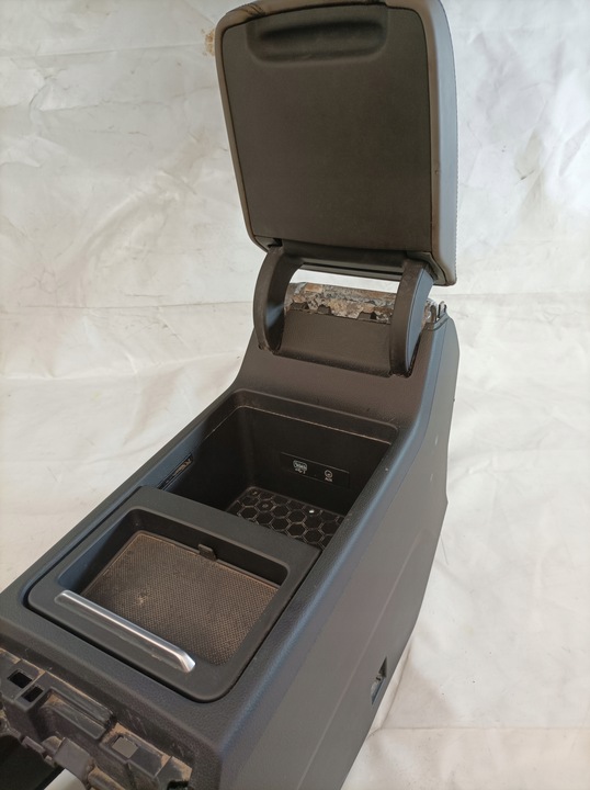 фото №12, Audi q5 sq5 16 тунель середній консоль usa