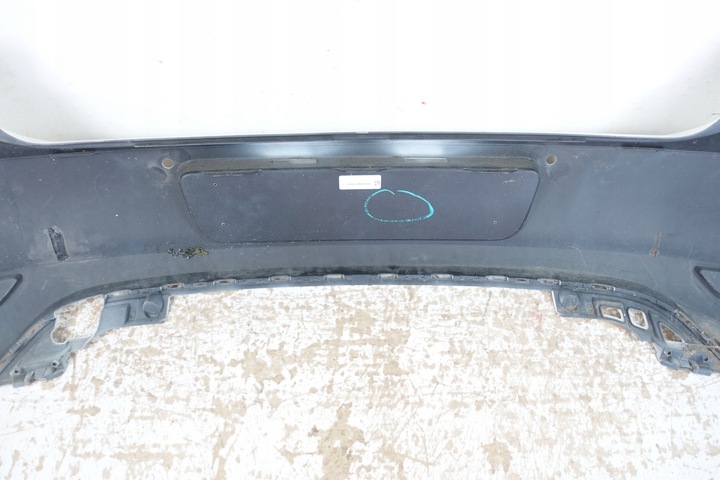 фото №9, Vw golf 6 vi hb 5k6 2008- бампер задній зад 5k6807421