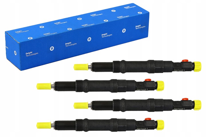 фото №3, Восстановленный инжектор delphi ejdr00101z гарантия.