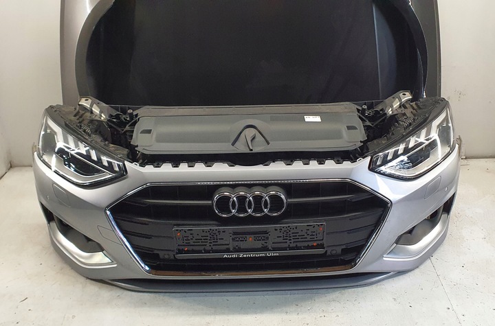 фото №7, Audi a4 b9 8w 19- комплектний перед повний led рестайлінг