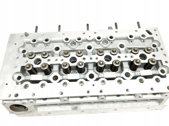 фото №8, Fiat ducato iveco 2.3 jtd hpi евро 5 головка восстановленная 502295001