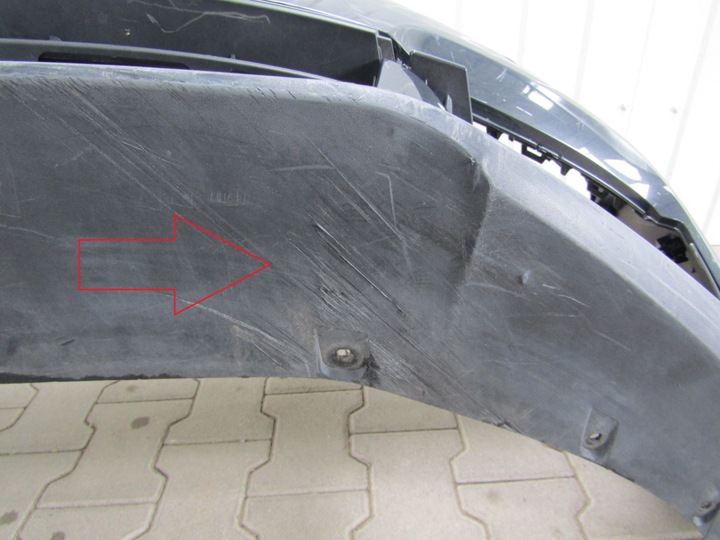 фото №9, Бампер перед переднее porsche panamera 971 16-