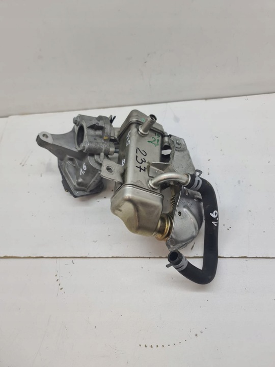 фото №5, Дросельна заслінка радіаторів вихлопних газів trafic iii vivaro b