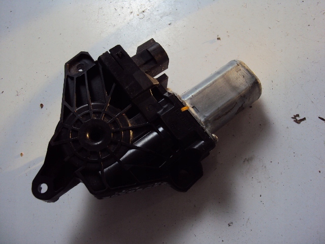 фото №1, Моторчик стёкла левый зад jeep renegade 2014-