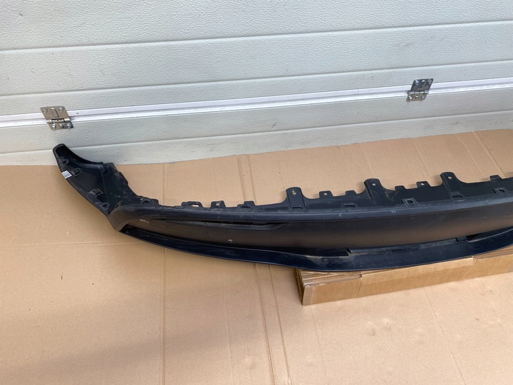 фото №11, Tesla модель y спойлер спойлер накладка бампера зад дифузор 1494006-00-c