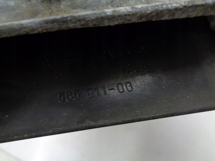 фото №6, Vw t5 transporter зеркало левая 5 pin каркас