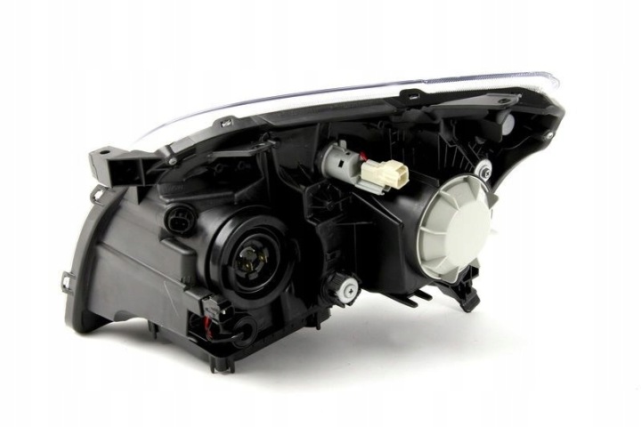 фото №15, Фара 212-11l1r-ldem7 abakus фара toyota avensis 03-08 pr