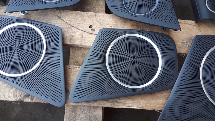 фото №12, S4 b8 рестайлінг a4 решітки двері bang olufsen sedan