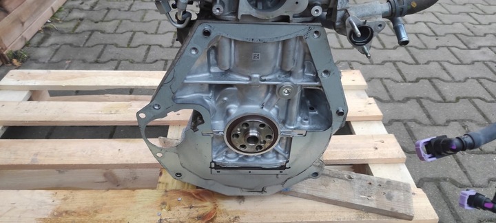 фото №9, Mazda cx-30 двигатель 2.0 skyactiv-g год 2020