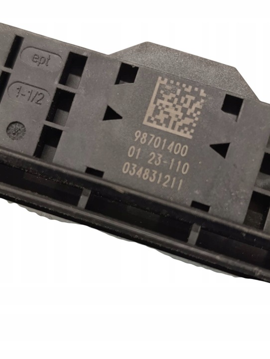 фото №6, Bmw 7 g11 g12 2018 з спереду модулі подушок повітряних