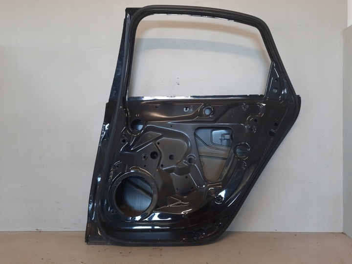 фото №11, Audi a4 b8 07-15 двері зад праві задні