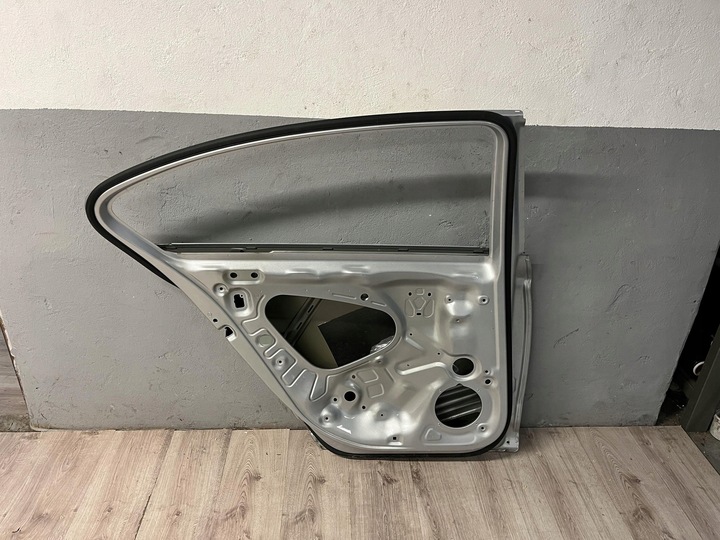 фото №9, Vw passat b8 sedan 3g5 двері лівий зад ліві задні 3g5833311