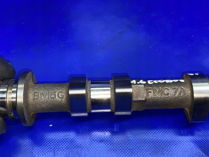 фото №12, Вал випускний focus mk3 c-max mondeo mk2 volvo 1.6 ecoboost bm5g-6a272