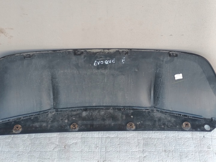 фото №7, Спойлер задній land rover evoque ii дифузор спойлер зад l551