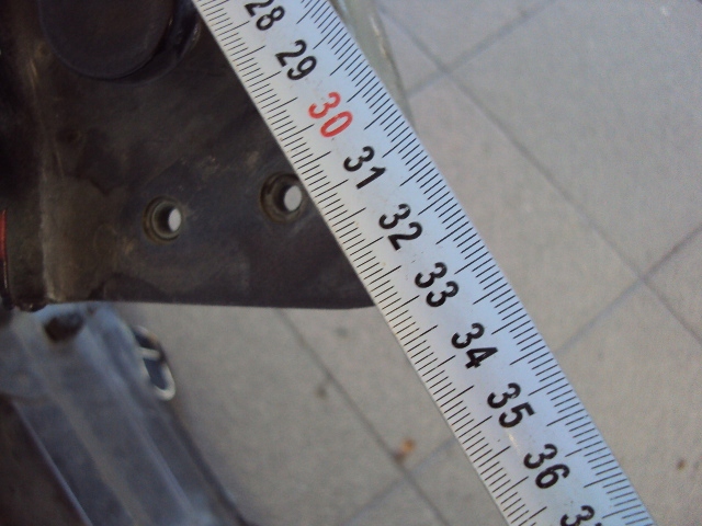 фото №7, Чверть лонжерон лівий перед mercedes glk x204