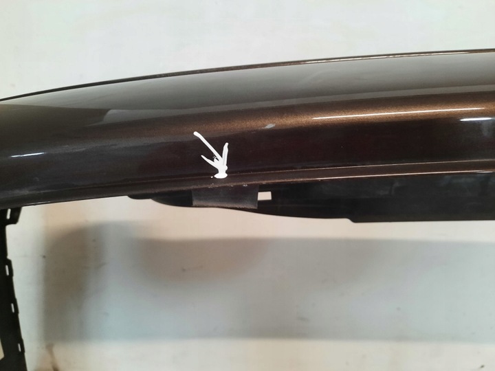 фото №9, Volkswagen transporter t6 multivan 15-21 бампер зад задний 7e5807417d