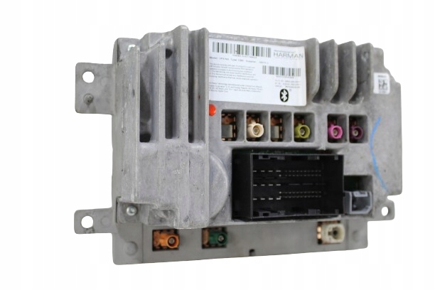 фото №6, Chrysler pacifica 17- радіо навігація 68232026aj