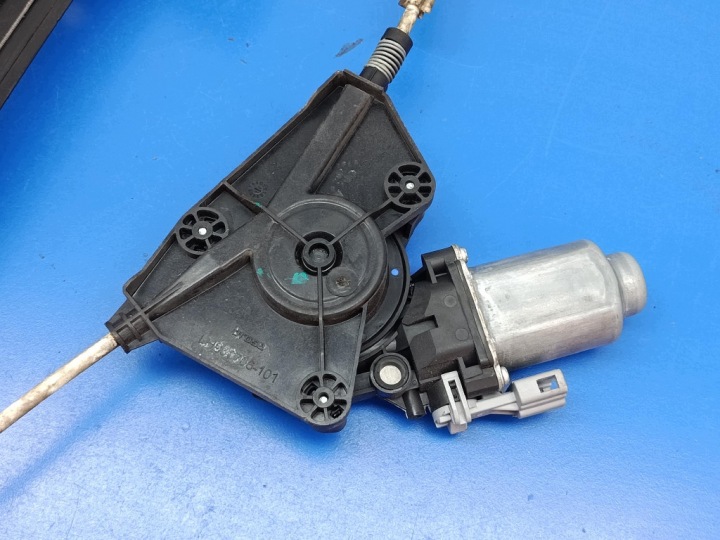 фото №5, Volkswagen up! 11-20 підйомник двигунчик скла перед ліве 1s4837461a