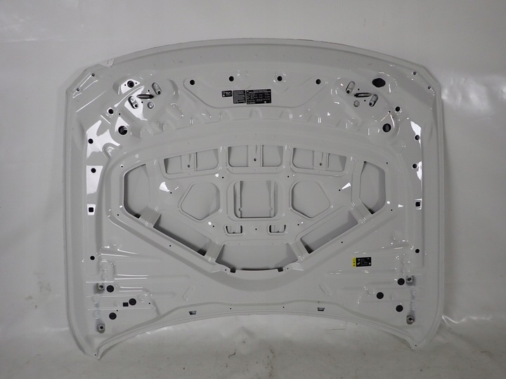 фото №7, Bmw m3 f80 m4 f82 14- капот крышка двигателя