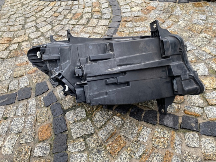 фото №12, Mercedes sprinter 907 910 лампа ліва перед повний led 9109067100 оригінал