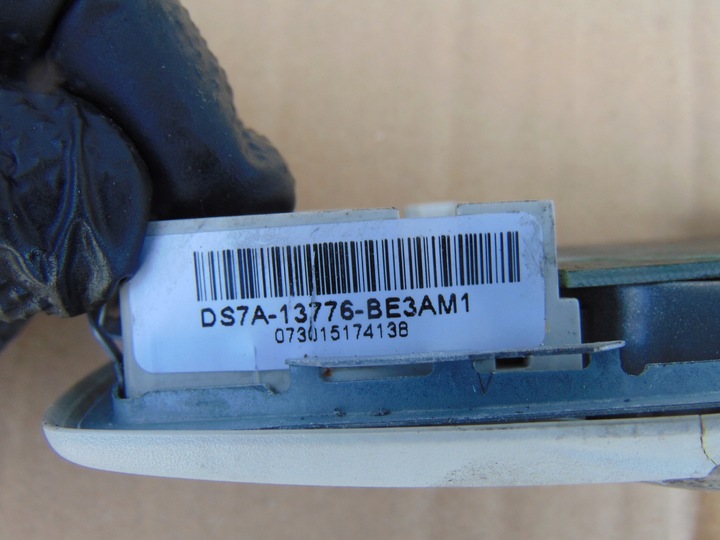 фото №10, Лампа стеля ford mondeo mk5