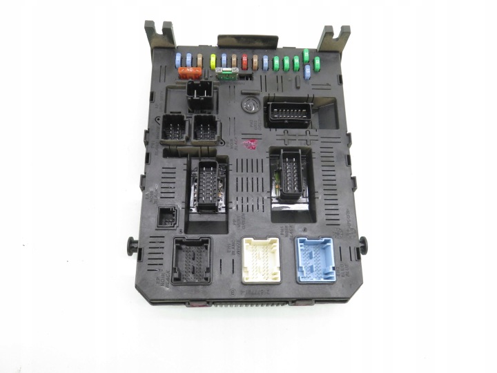 фото №8, Bsi peugeot 307 sw 3h 1.6 hdi 9661940480