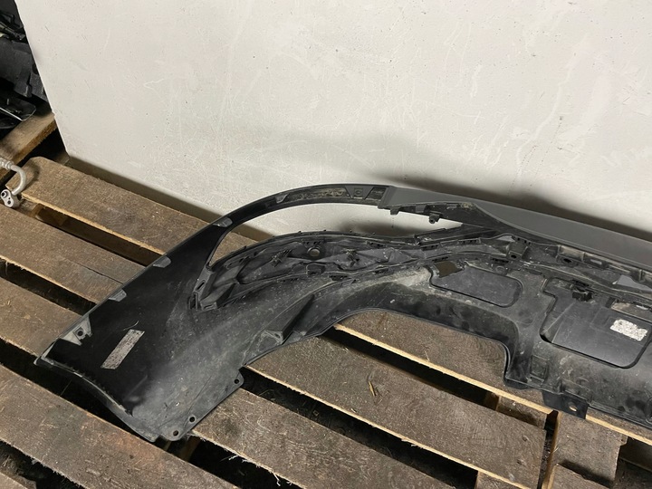 фото №5, Бампер зад задний hyundai tucson iv 4 2020- + dół