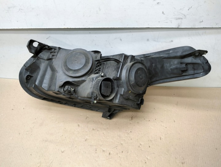 фото №11, Фара права перед citroen c3 picasso роки 2008-2012 uk