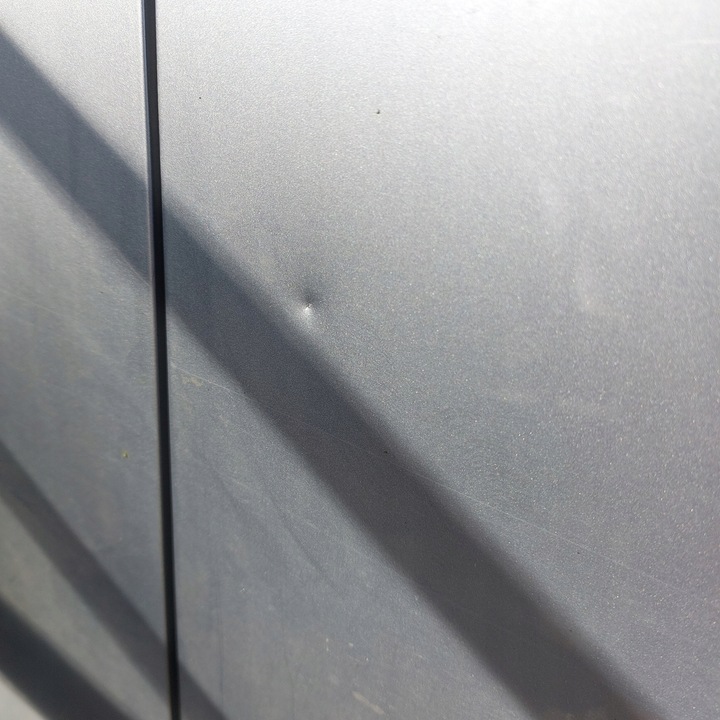 фото №6, Skoda fabia 3 iii 5d hb двері праві передні код фарби la7w