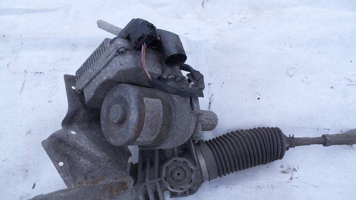 фото №5, Рейка рульового управління європа mercedes w245 b klas 1694603000 2010r