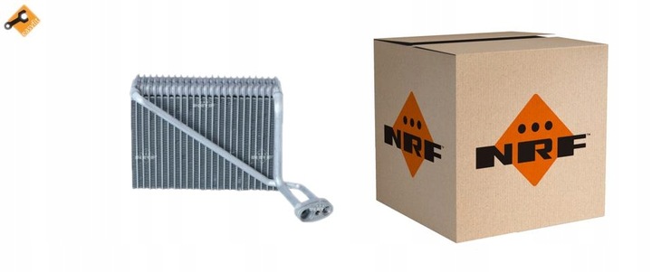 фото №14, Nrf випарник peugeot