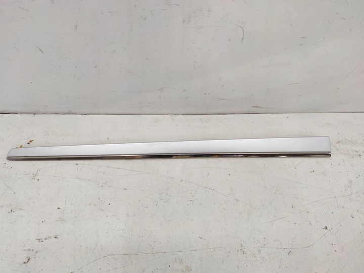 фото №1, Хром планка дверь правый перед mercedes ml w164