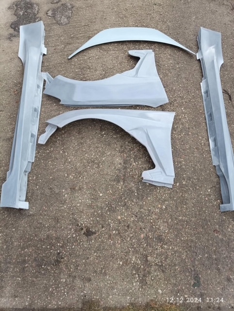 фото №6, Набор запчасти toyota gr86