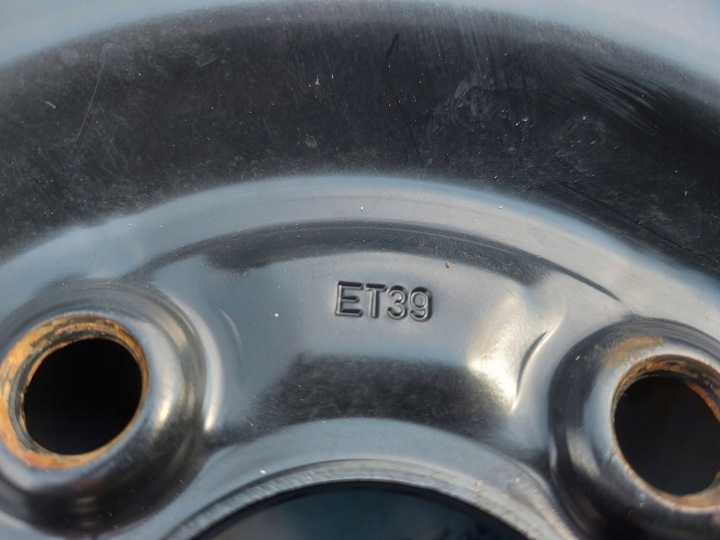 фото №7, Yaris iii докаточное колесо (докатка) 125/70/16 96m 4x100 2160643