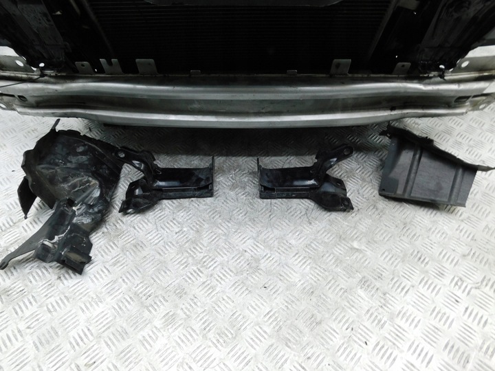 фото №9, Pas переднє балка радіатор kpl. - volvo s60 ii v60 i рестайлінг 2.0 d3