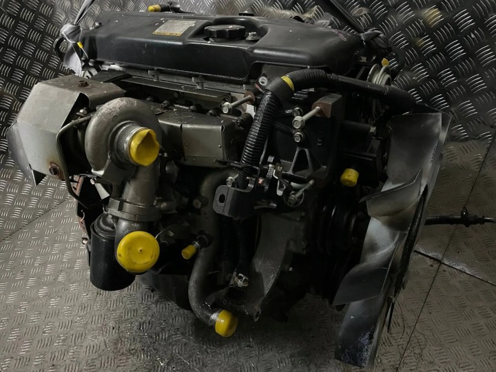 фото №10, Двигун комплектний mitsubishi canter 2006 3.0 4m42 з japonii!!!24000km