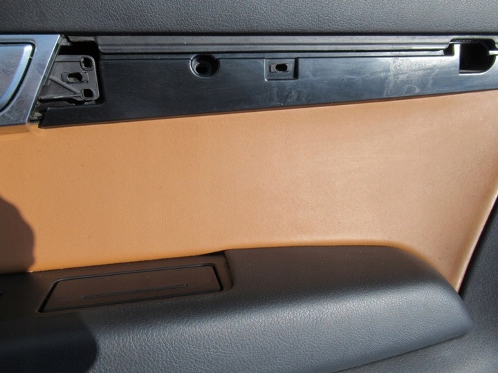 фото №10, Audi a6 c6 обшивки двері амаретто ролети європа