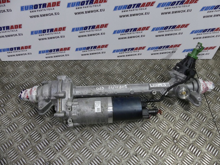 фото №7, Bmw g20 g21 lci g22 g23 g26 g42 xdrive рулевая рейка трансмиссия рулевая