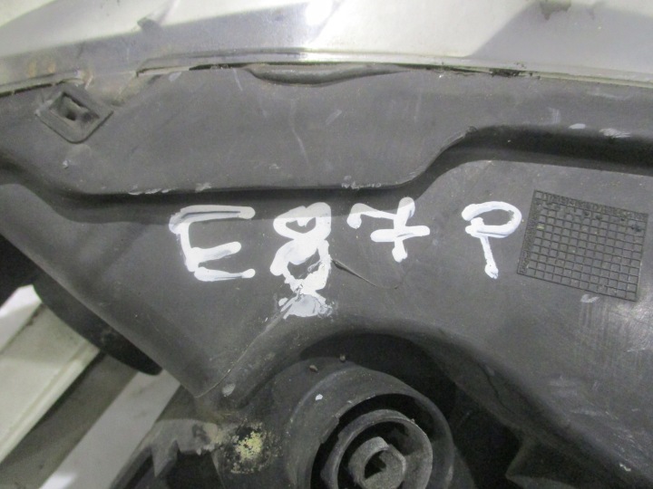 фото №8, Фара передняя правое bmw e87 e81 e82 оригинал
