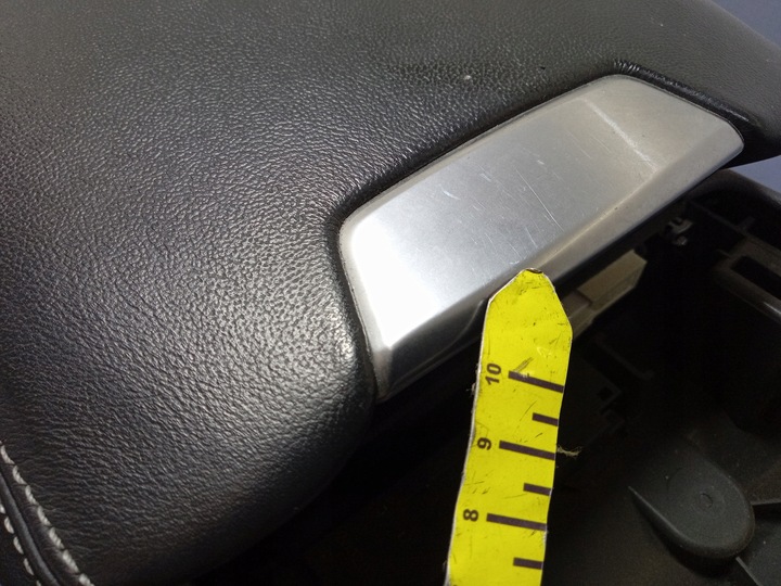 фото №14, Audi a6 c8 туннель средний подлокотник 4k1863241