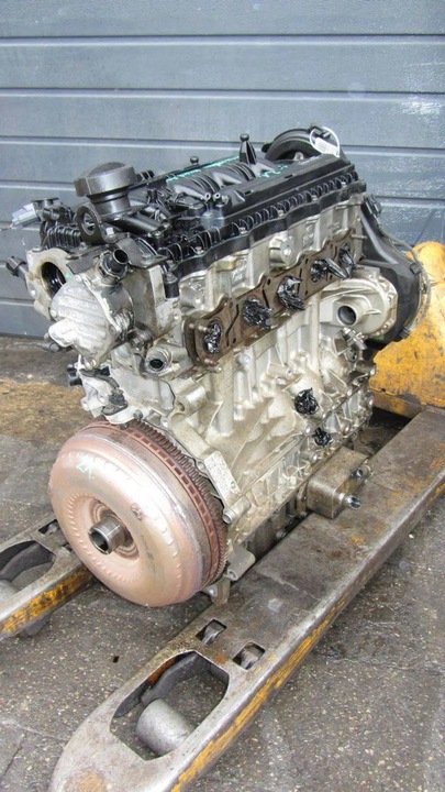 фото №8, Volvo xc60 рестайлинг 2.4 двигатель стойка d5244t20 13-17