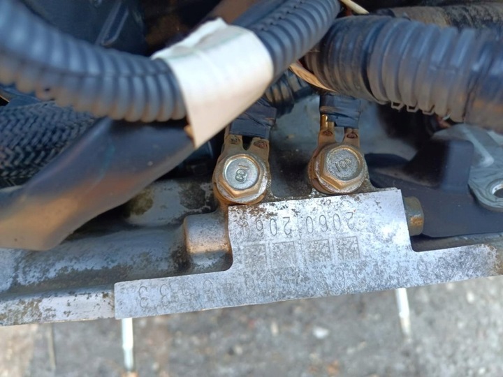 фото №6, Subaru forester двигун 2.0 dit 240km fa20 turbo kpl.