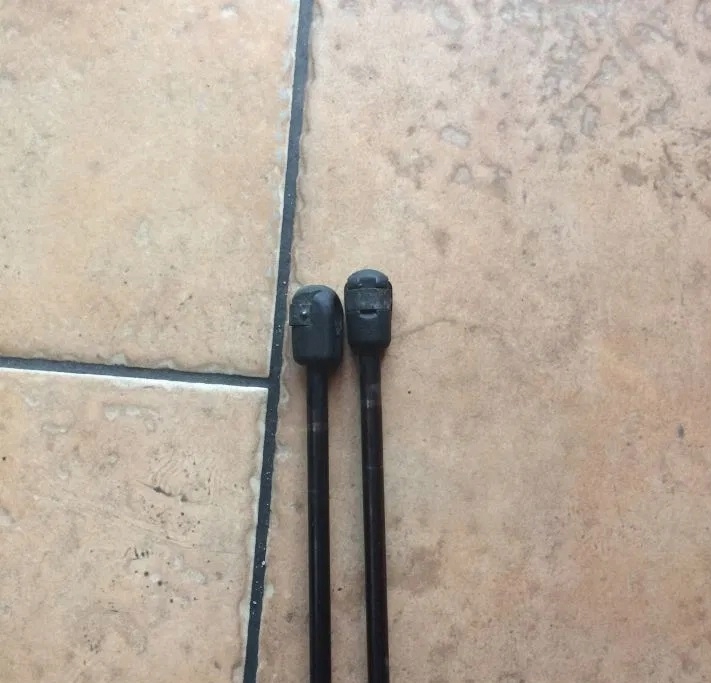 фото №2, Амортизатор амортизатор телескоп капота daf 85 cf