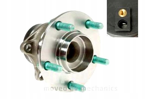 фото №1, Набор подшипник колёса nipparts eg212615x gs1d2615xb