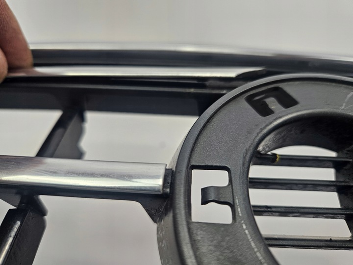 фото №9, Audi a5 8t 2007 - 2011 решётка радиатора решётка радиатор перед 8t0853651e