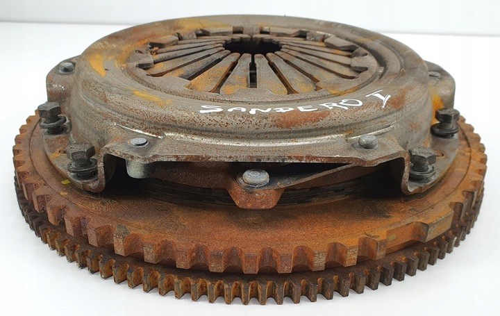 фото №3, Сцепление комплектные dacia sandero i 1.4 mpi