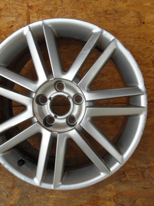 фото №13, Audi s3 a3 8p диски 18 дюймов 5x112 et 56 комплект oem 8p0601025aj