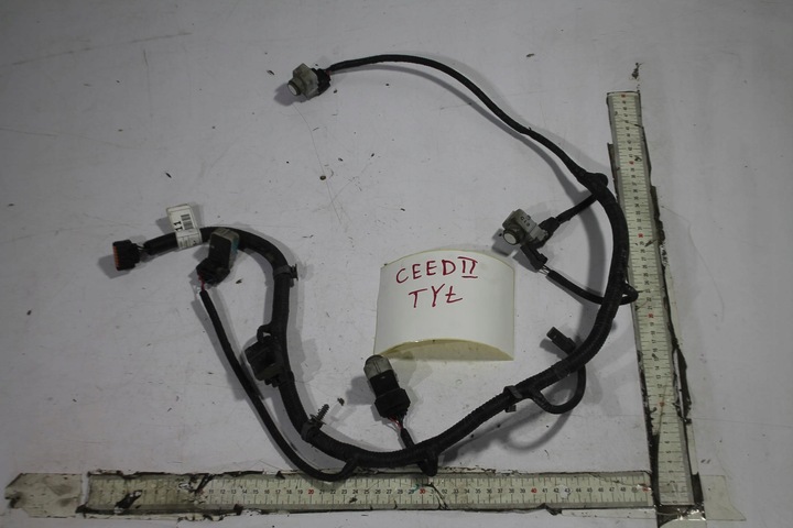 фото №1, Джгут установка датчик pdc зад ceed ii 12-18