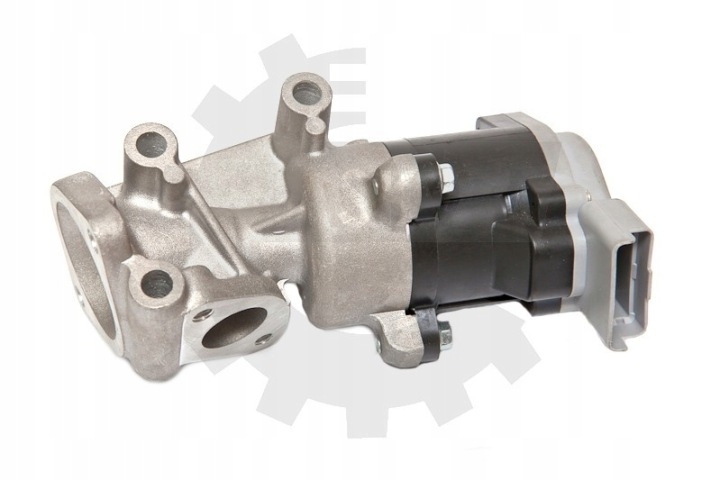 фото №12, Клапан egr citroen jaguar land rover peugeot 2.7 дизель 1618n6 права сторона