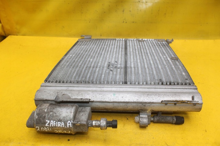 фото №6, Радіаторів кондиціонера opel zafira a astra ii g 24465322